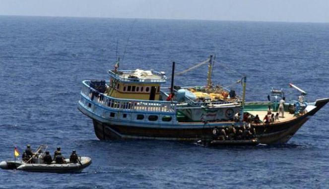 Ancaman Keamanan Maritim Indonesia