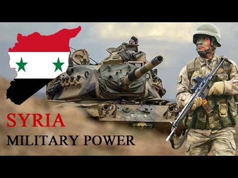 Pertahanan Suriah Dalam Menghadapi Serangan Negara Barat