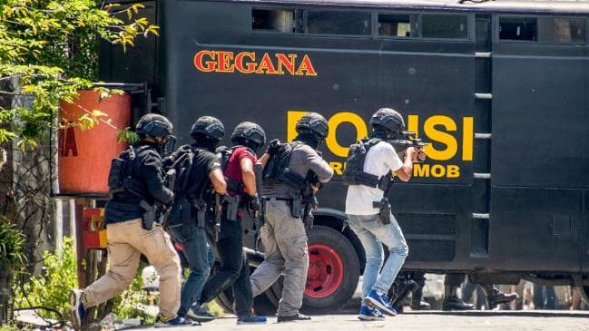 Membaca Teror Surabaya Dari Kacamata Intelijen