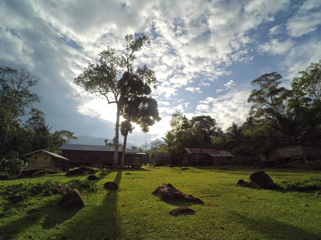 Catatan Jurnalis, Desa Tertinggi Di Rimba Kalimantan: Part 2