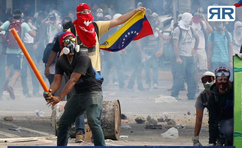 Imigrasi Besar-Besaran Venezuela Dilanda Krisis Ekonomi