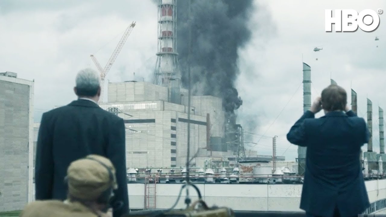 Sepenggal Kisah Dari Film Mini Seri Terbaik “Chernobyl”
